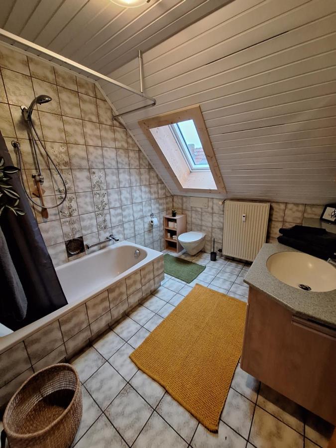 Ferienwohnung In Schnaid Hallerndorf Exterior photo
