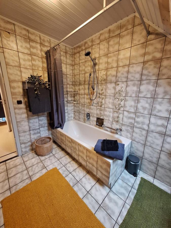 Ferienwohnung In Schnaid Hallerndorf Exterior photo