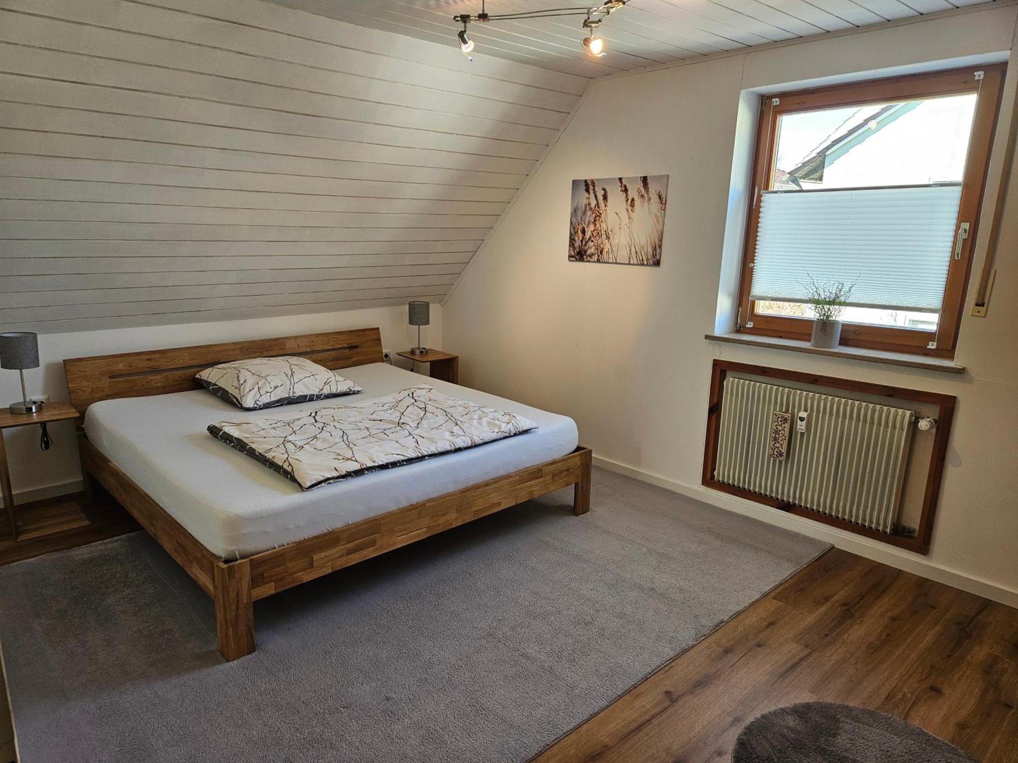Ferienwohnung In Schnaid Hallerndorf Exterior photo